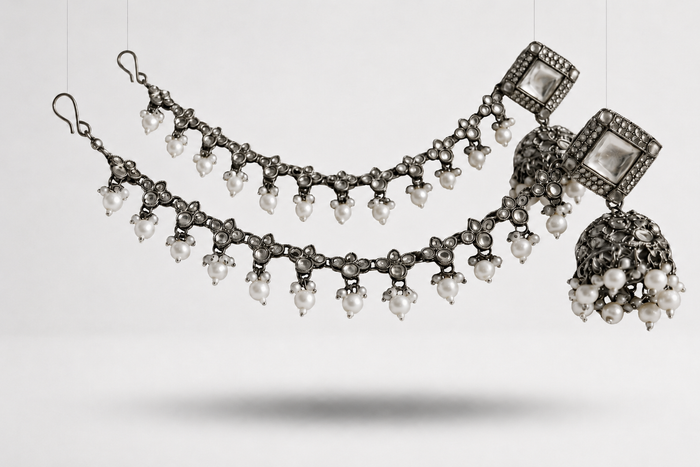 Madhur Sahara Earrings