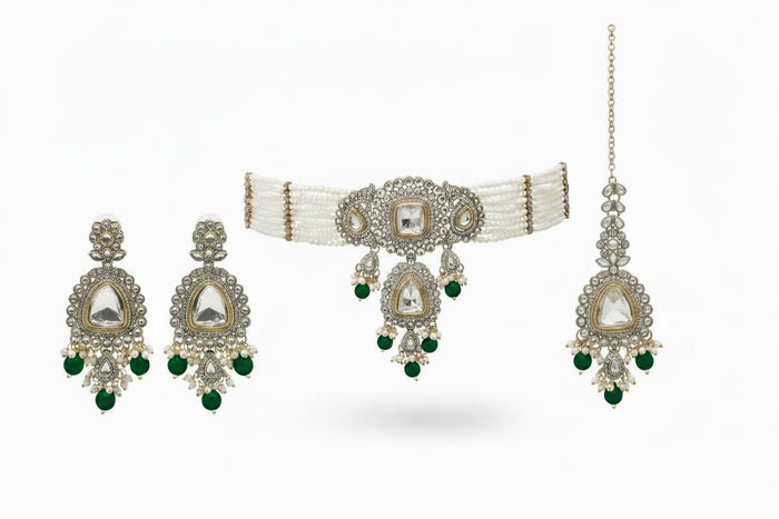 Maharani Moti Set