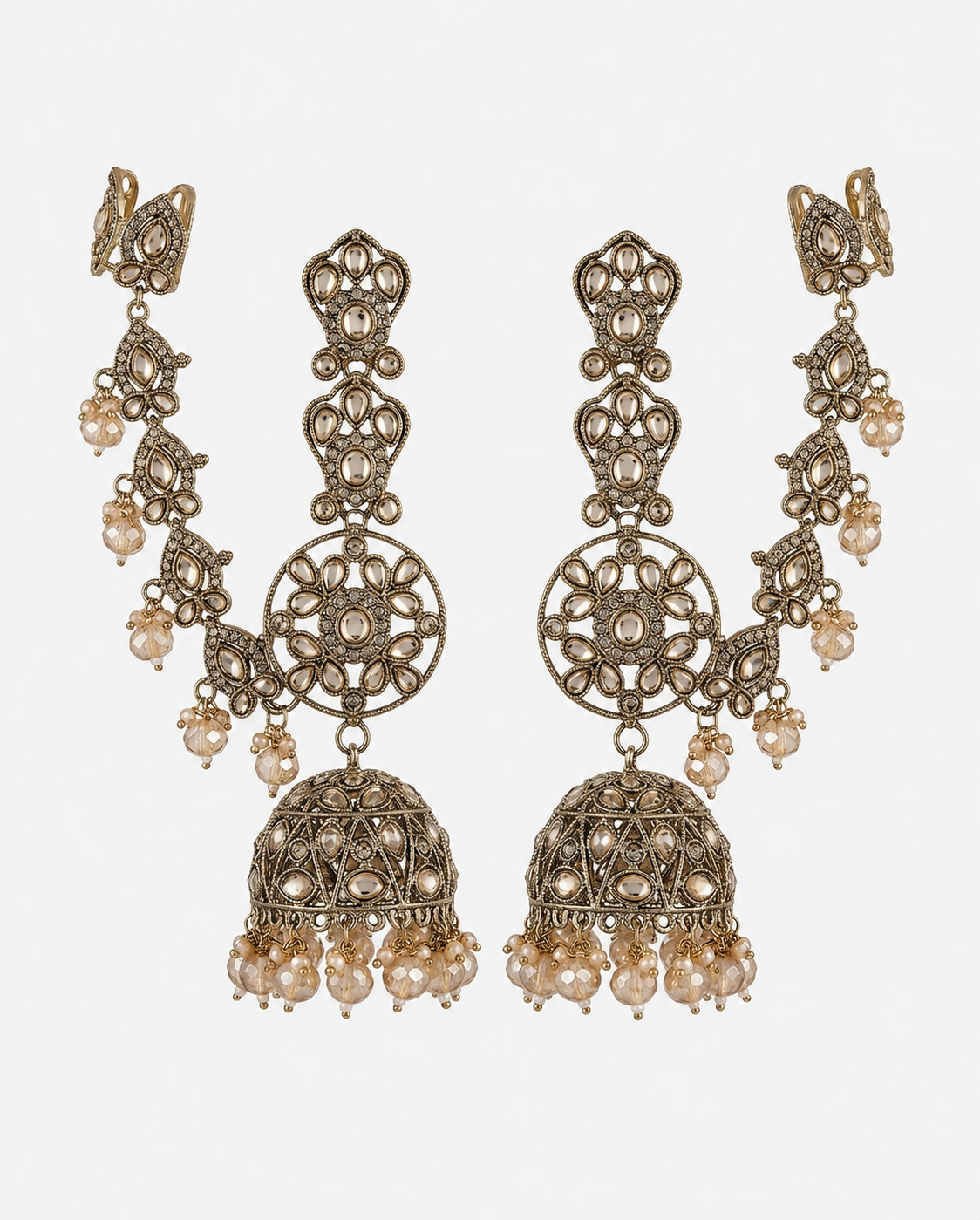 Afsana Sahara Earrings