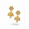 Lajwanti Jhumkas