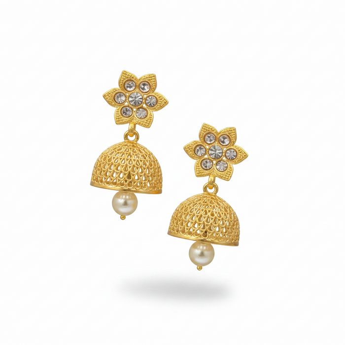 Lajwanti Jhumkas