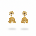 Sona Baadal Jhumkas