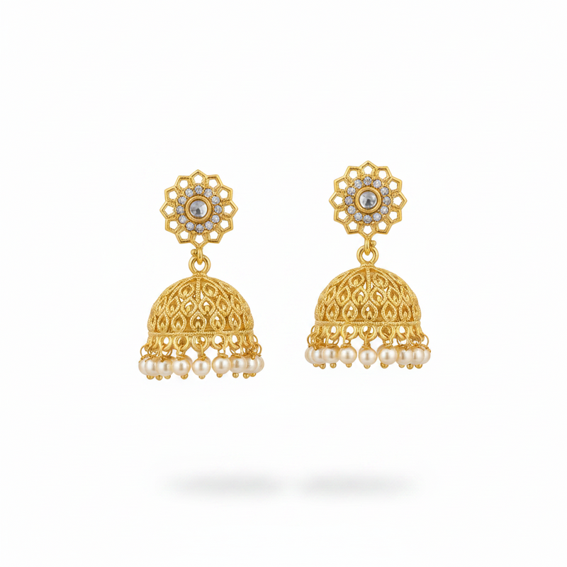 Amara Jhumkas