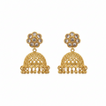 Moti Phool Mini Jhumkas