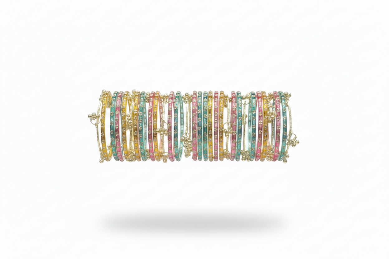 Kashmiri Bangles