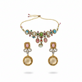 Palki Necklace Set