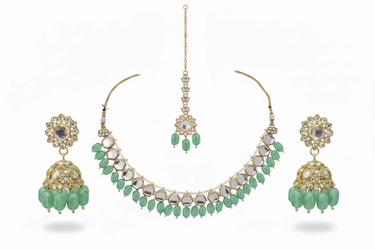 Jashn Necklace Set