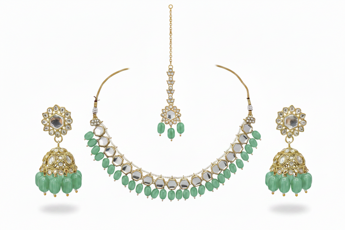 Jashn Necklace Set