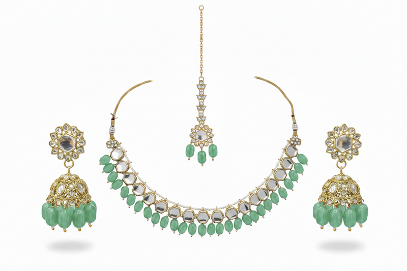 Jashn Necklace Set