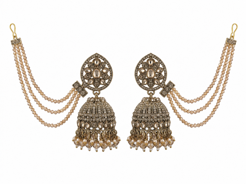 Mehrma Sahara Earrings