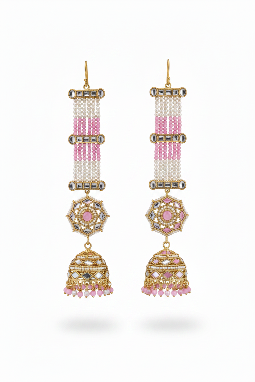 Shehzadi Sahara Earrings