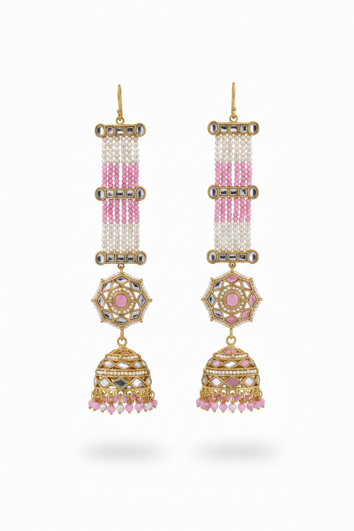 Shehzadi Sahara Earrings