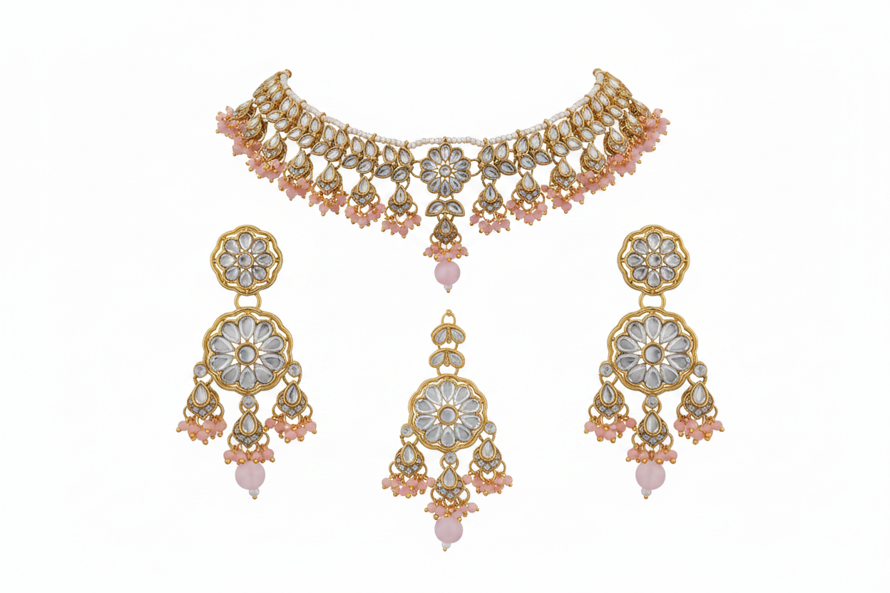 Miraas Necklace Set
