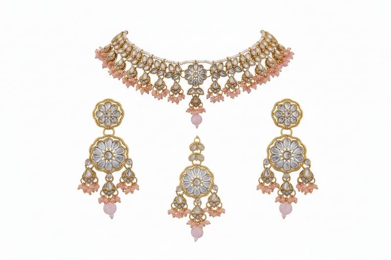 Miraas Necklace Set