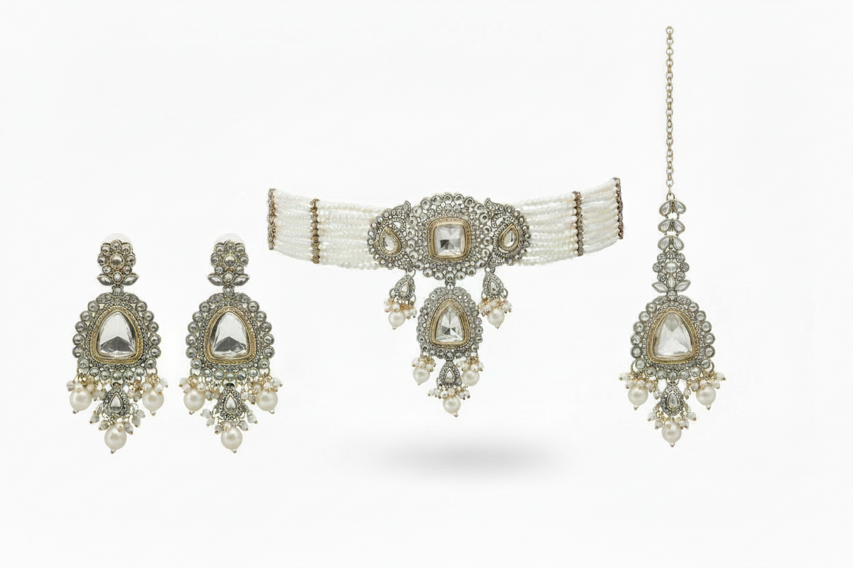 Maharani Moti Set